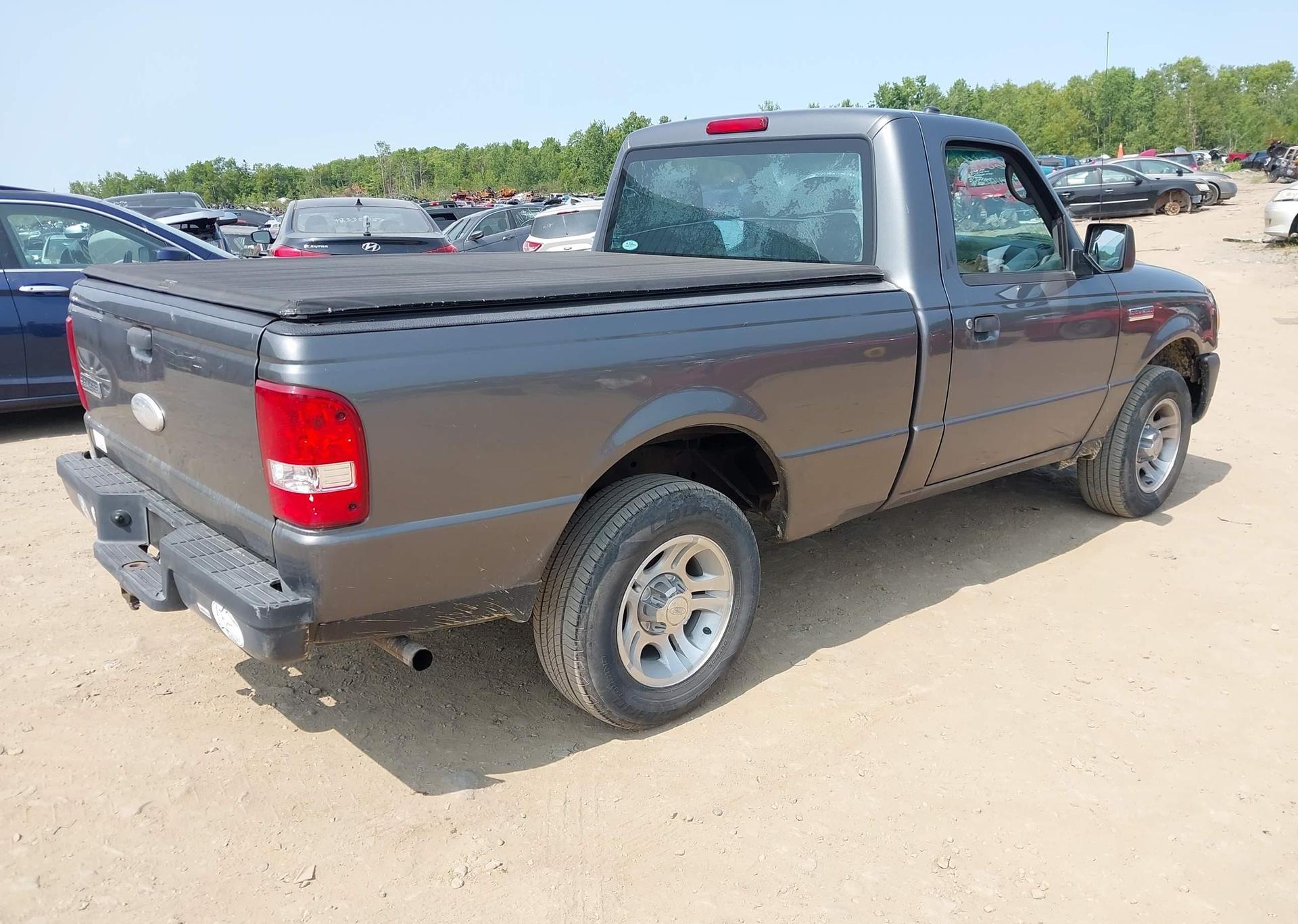 2008 FORD RANGER