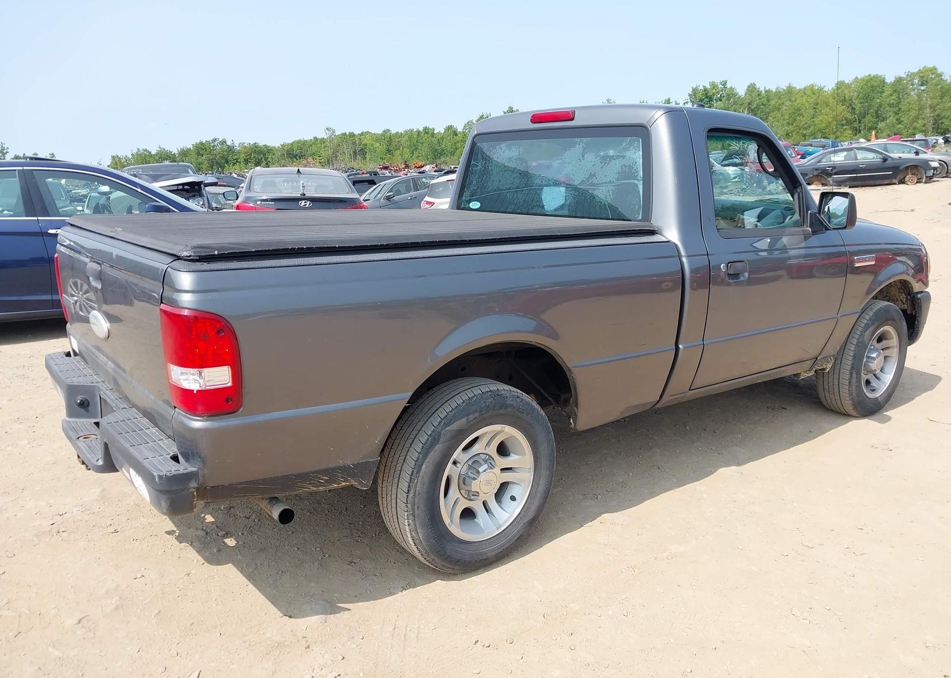 2008 FORD RANGER