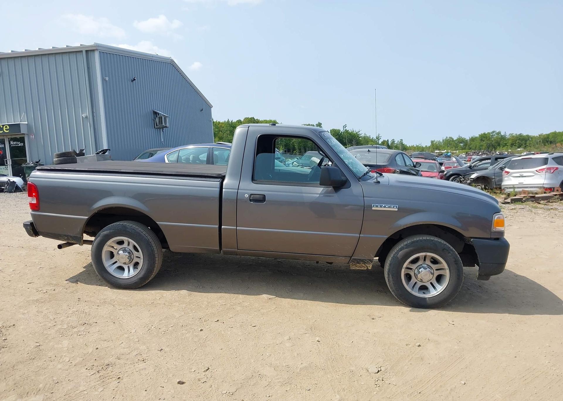 2008 FORD RANGER