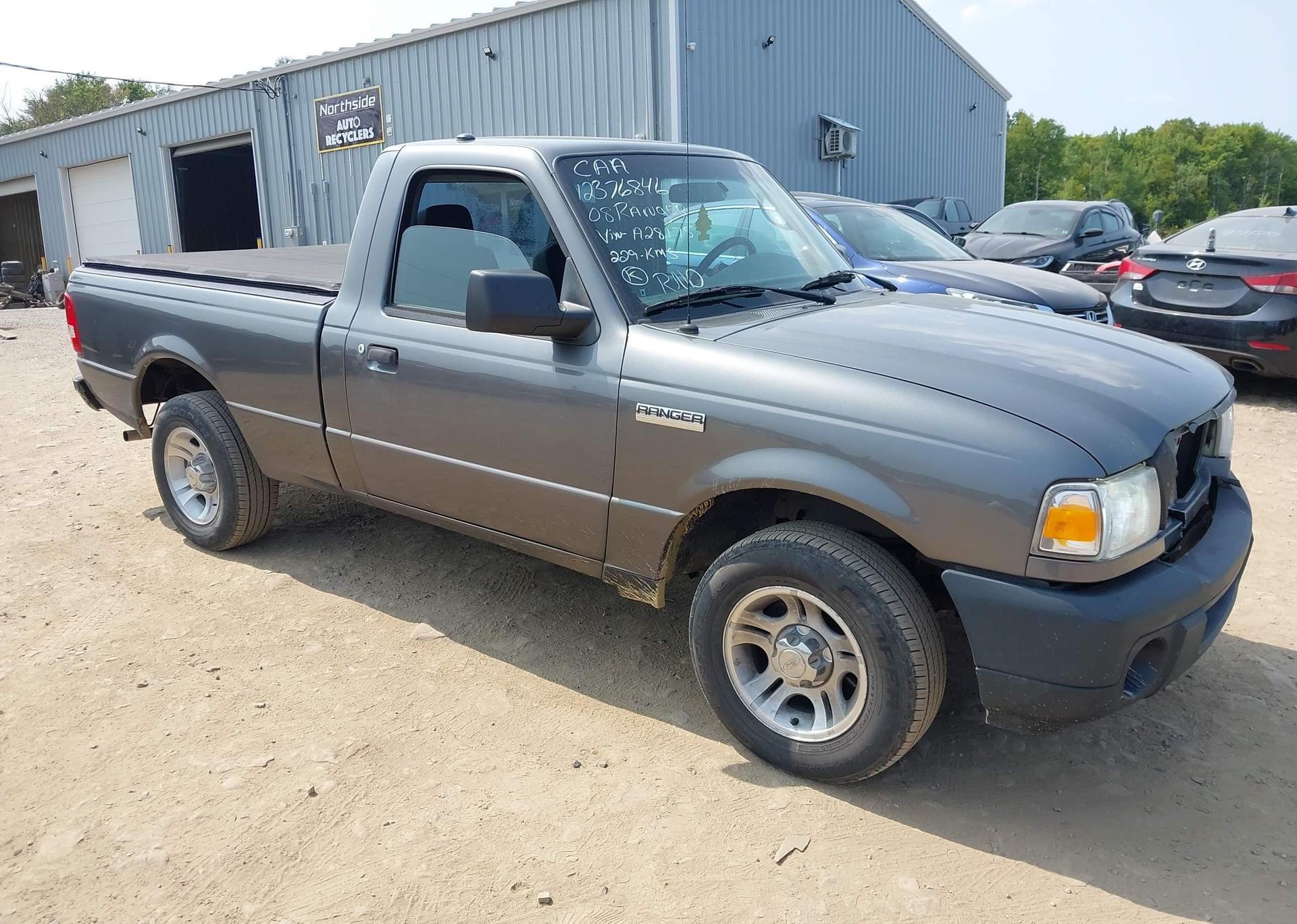 2008 FORD RANGER