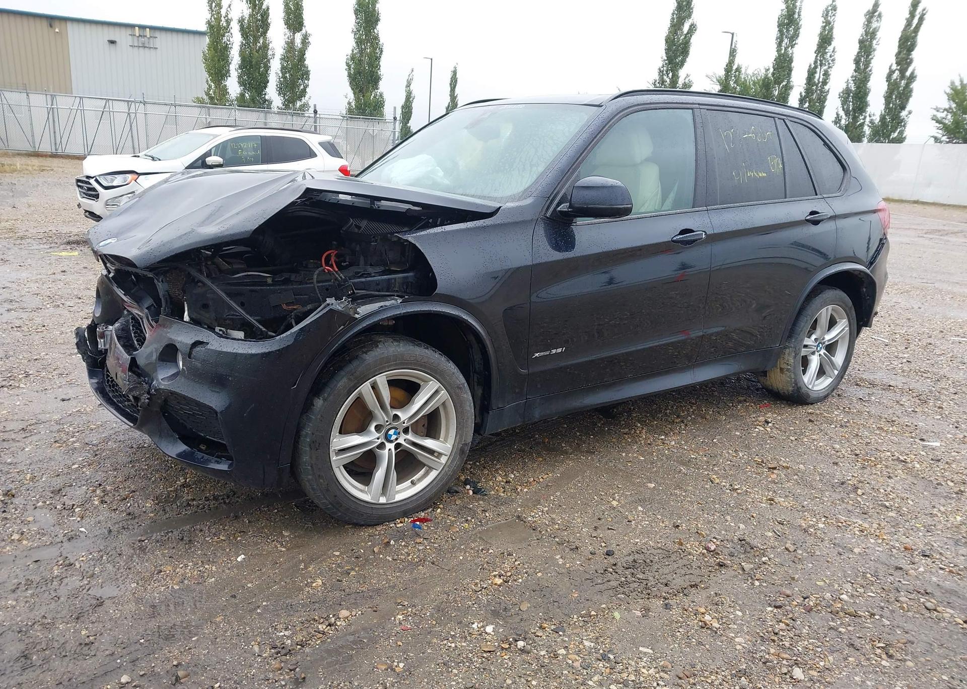 2015 BMW X5 XDRIVE35I