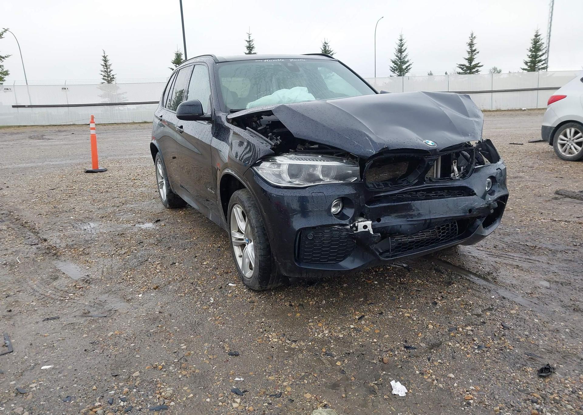 2015 BMW X5 XDRIVE35I