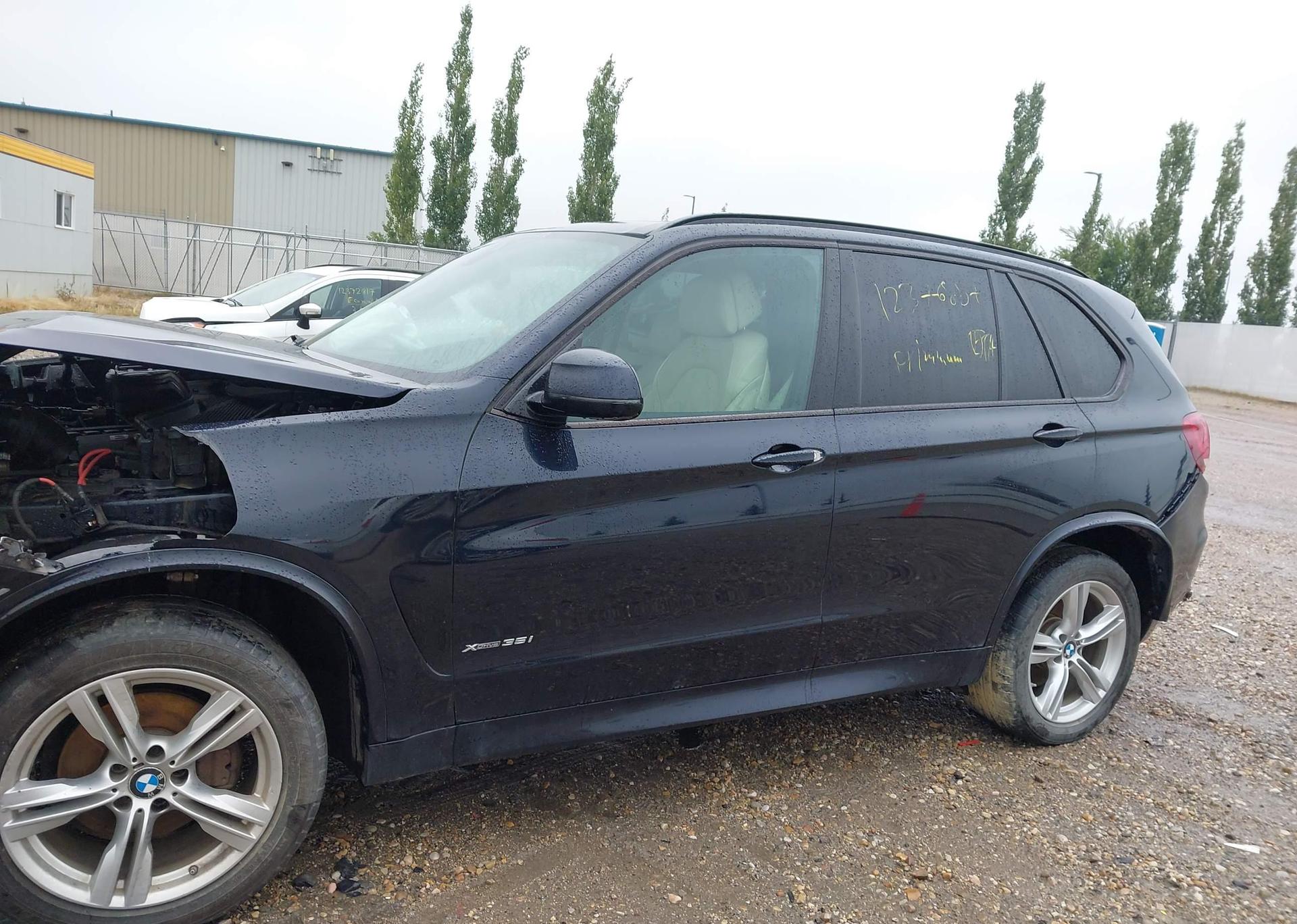 2015 BMW X5 XDRIVE35I