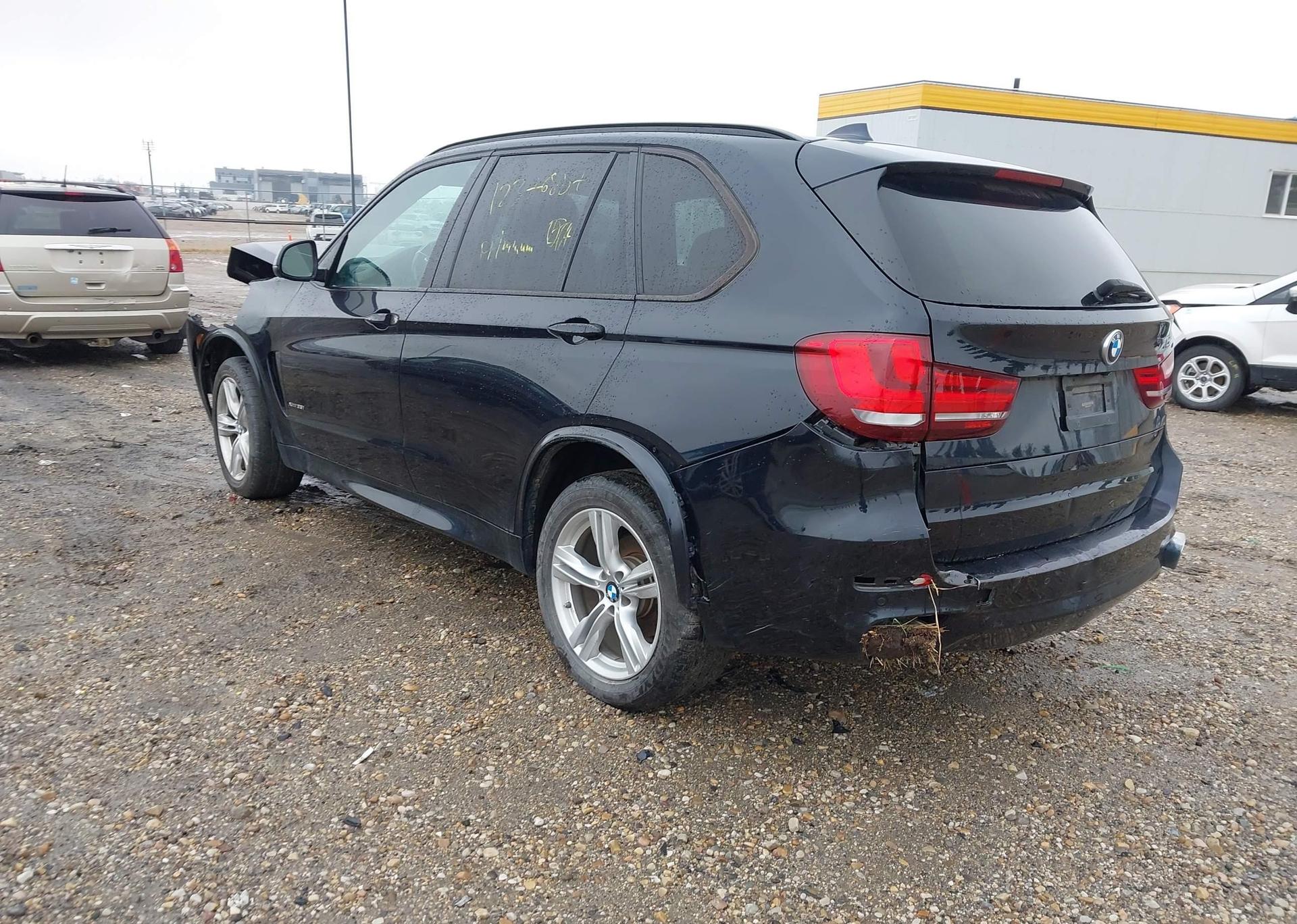 2015 BMW X5 XDRIVE35I