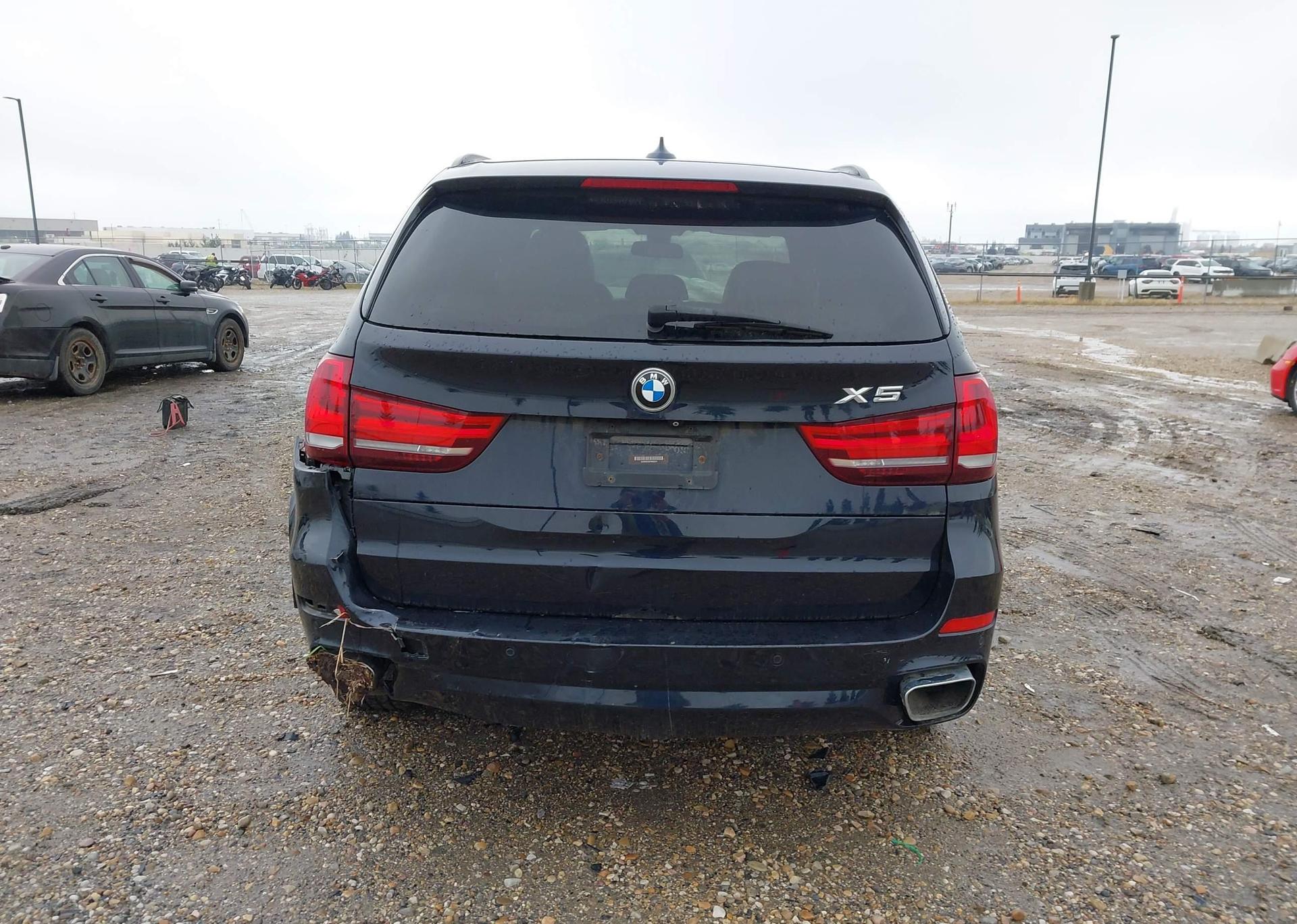 2015 BMW X5 XDRIVE35I