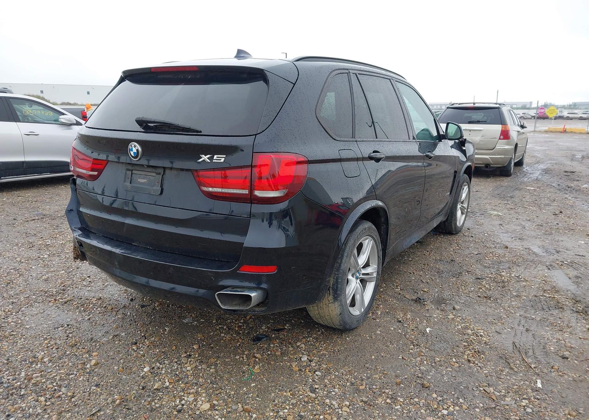 2015 BMW X5 XDRIVE35I