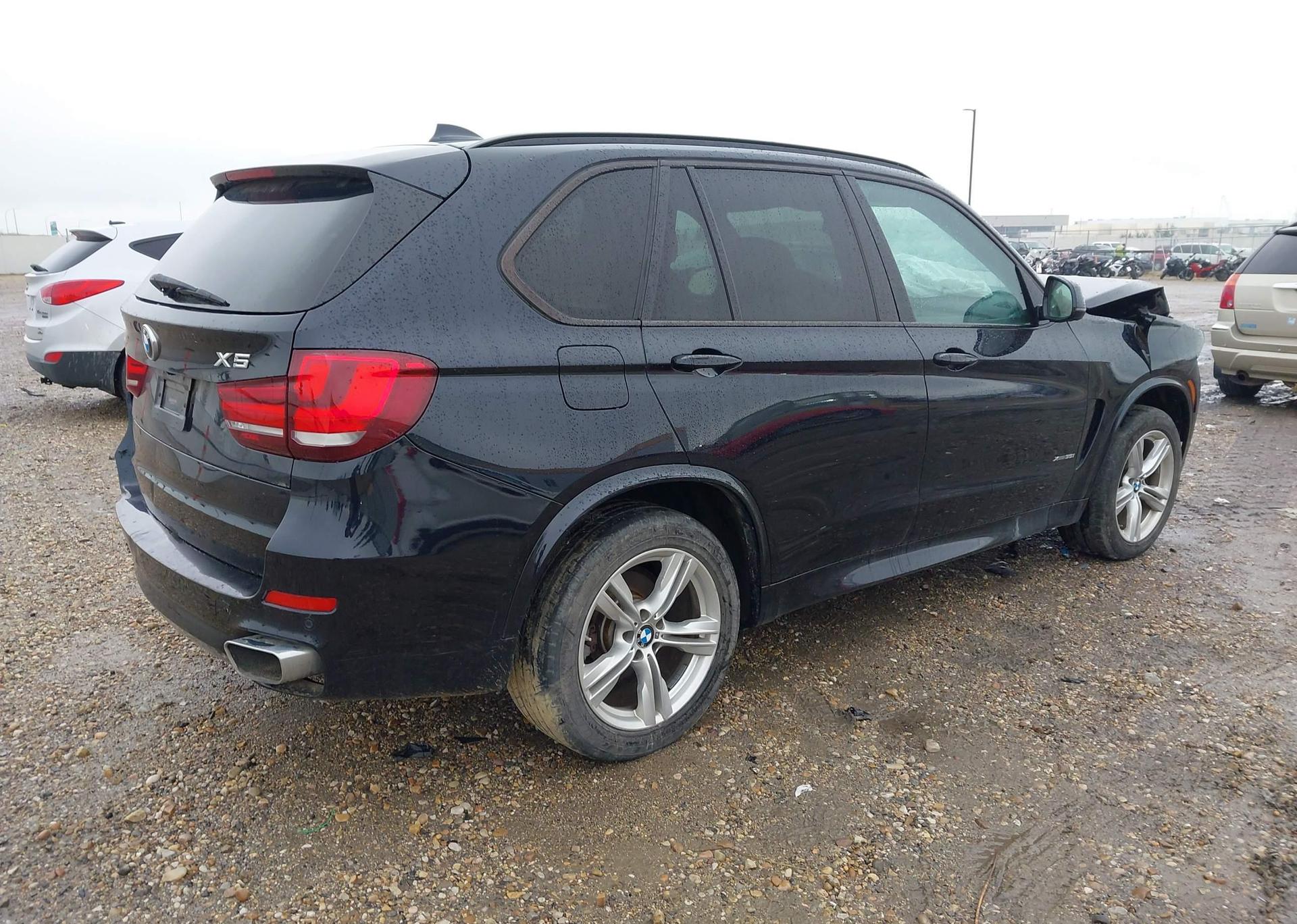 2015 BMW X5 XDRIVE35I