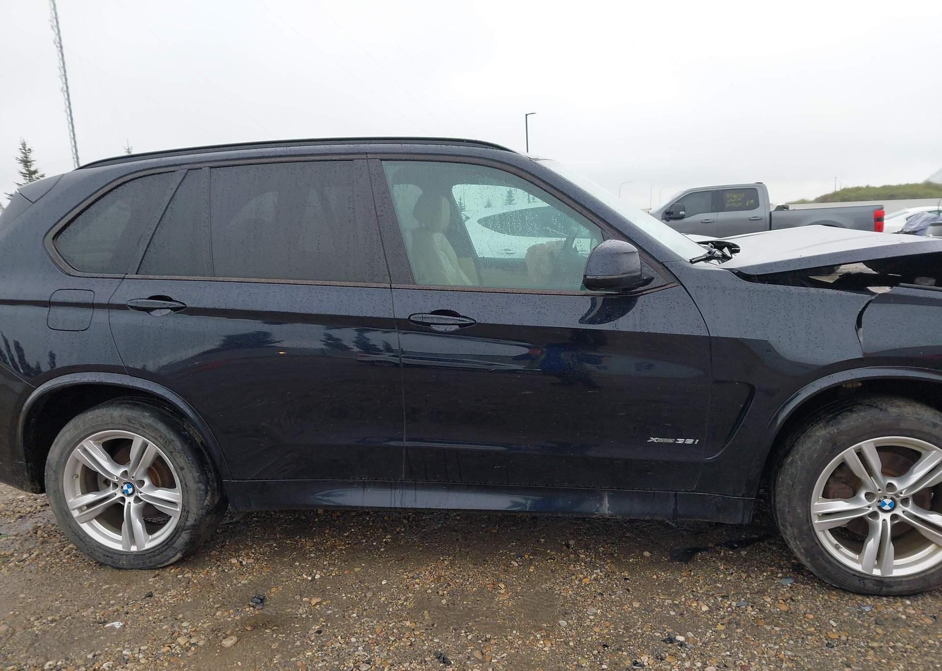 2015 BMW X5 XDRIVE35I