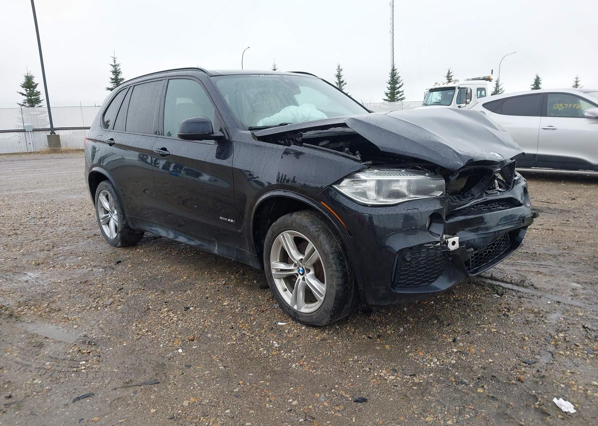 2015 BMW X5 XDRIVE35I