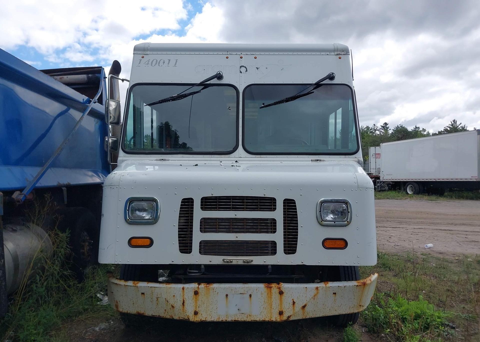 2014 FORD F59