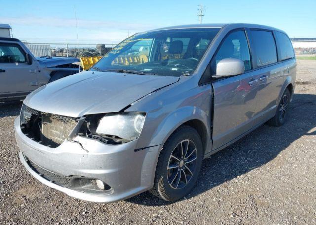 2019 DODGE GRAND CARAVAN GT