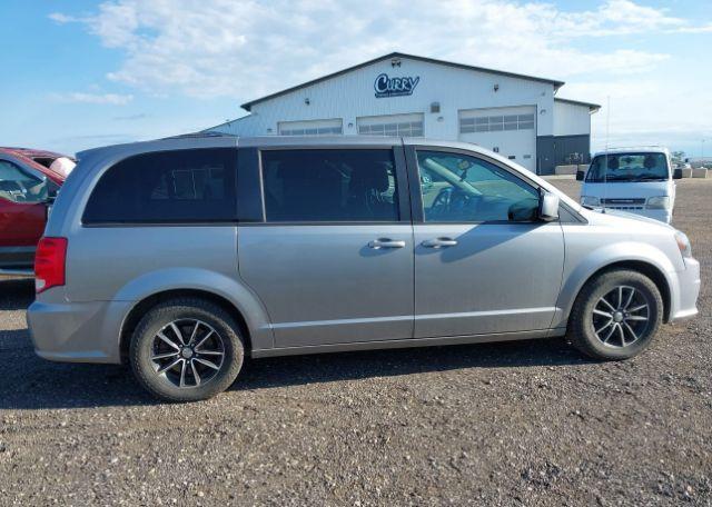 2019 DODGE GRAND CARAVAN GT