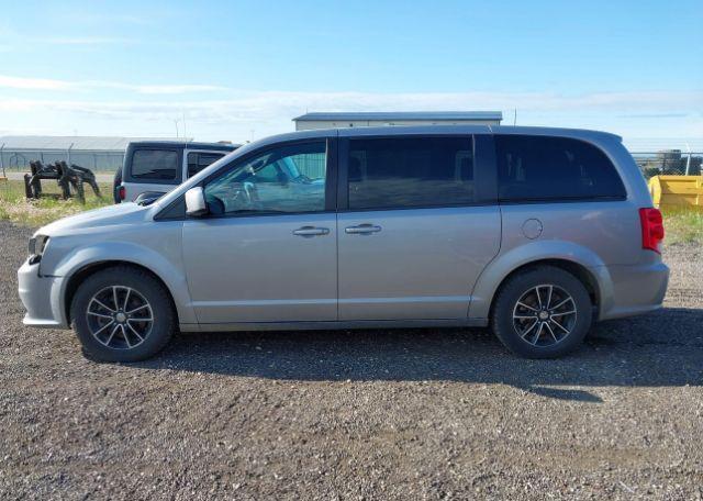 2019 DODGE GRAND CARAVAN GT