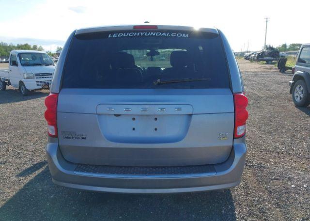 2019 DODGE GRAND CARAVAN GT