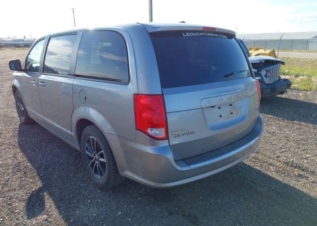 2019 DODGE GRAND CARAVAN GT