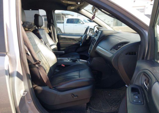2019 DODGE GRAND CARAVAN GT