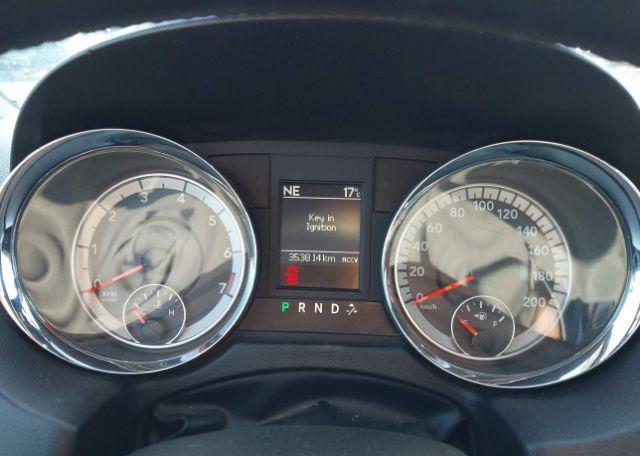 2019 DODGE GRAND CARAVAN GT