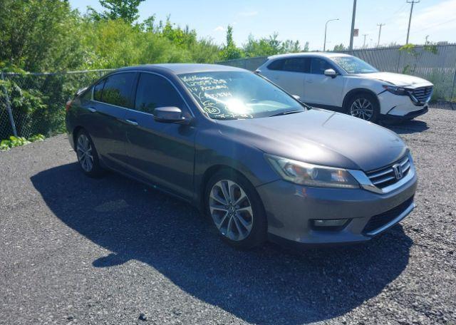 2014 HONDA ACCORD SPORT