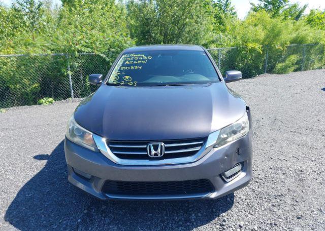 2014 HONDA ACCORD SPORT