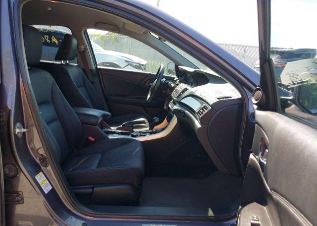 2014 HONDA ACCORD SPORT