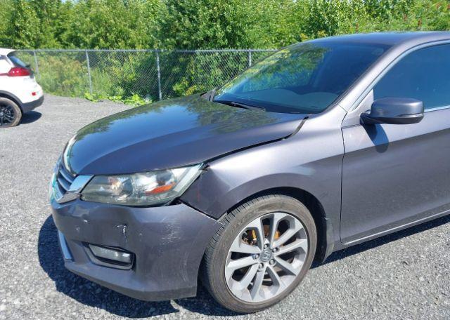 2014 HONDA ACCORD SPORT