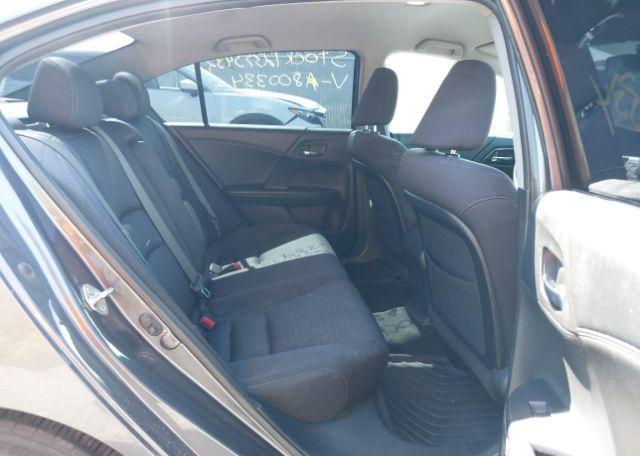 2014 HONDA ACCORD SPORT