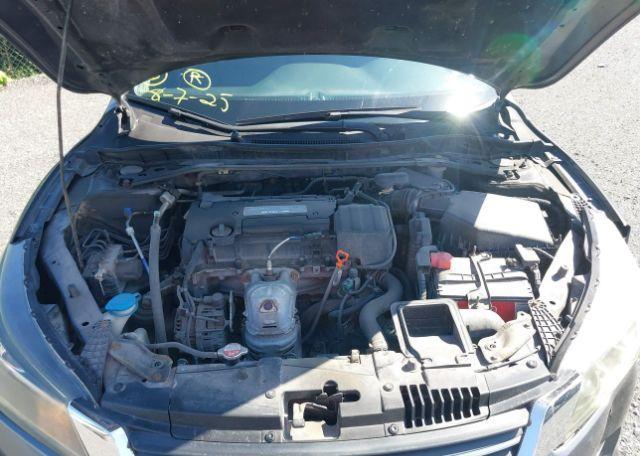 2014 HONDA ACCORD SPORT