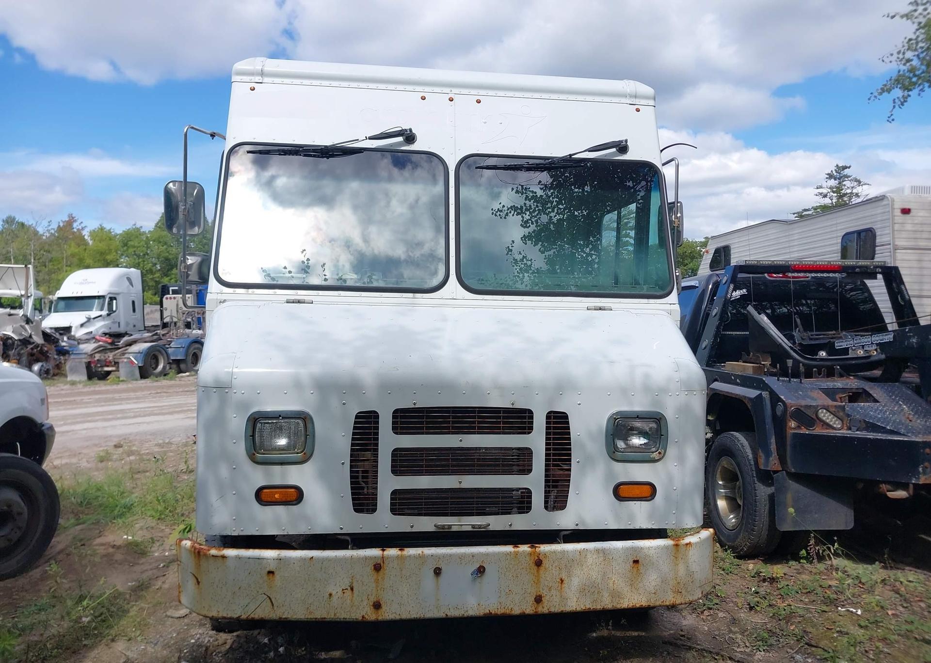 2014 FORD F59