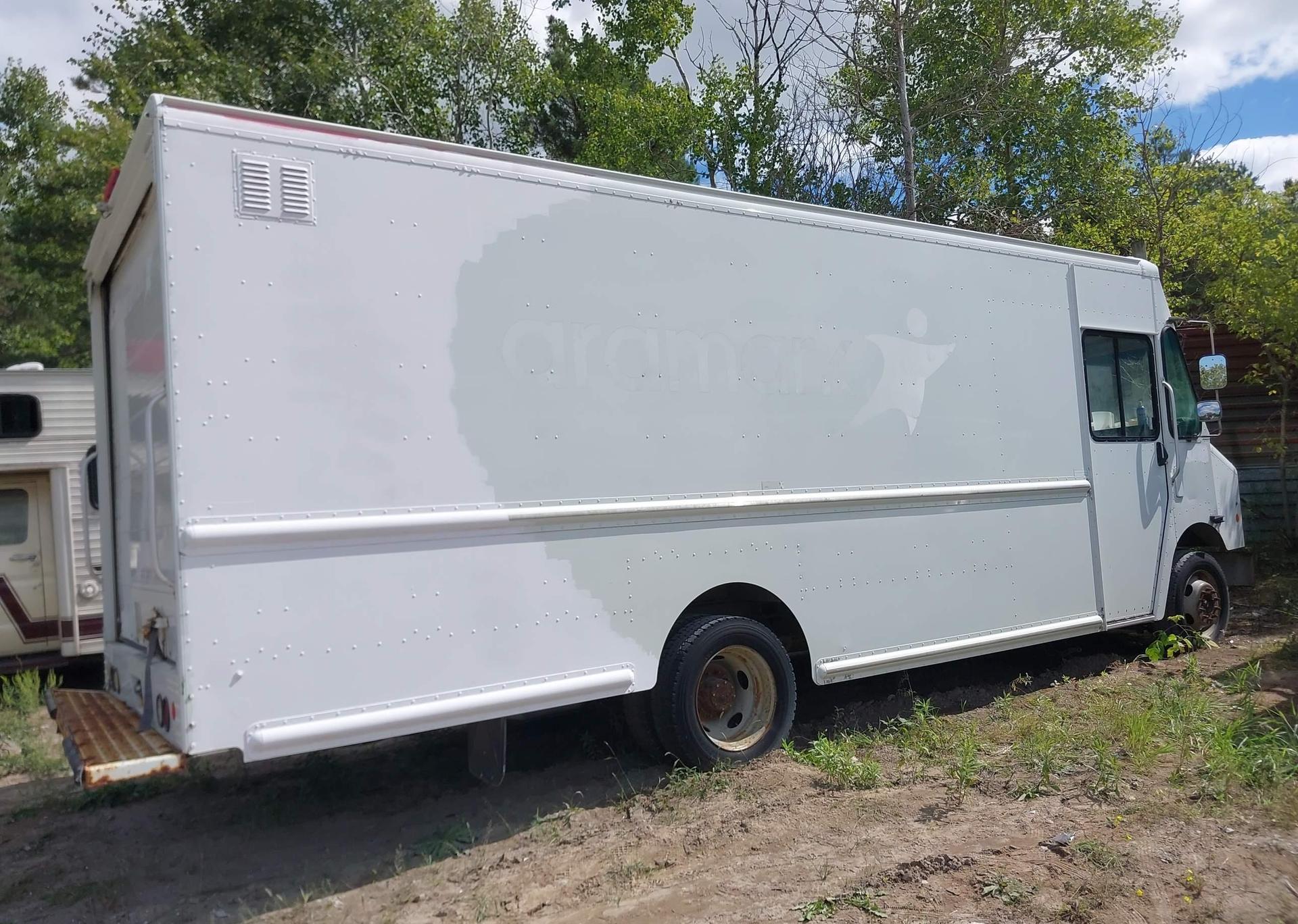 2014 FORD F59