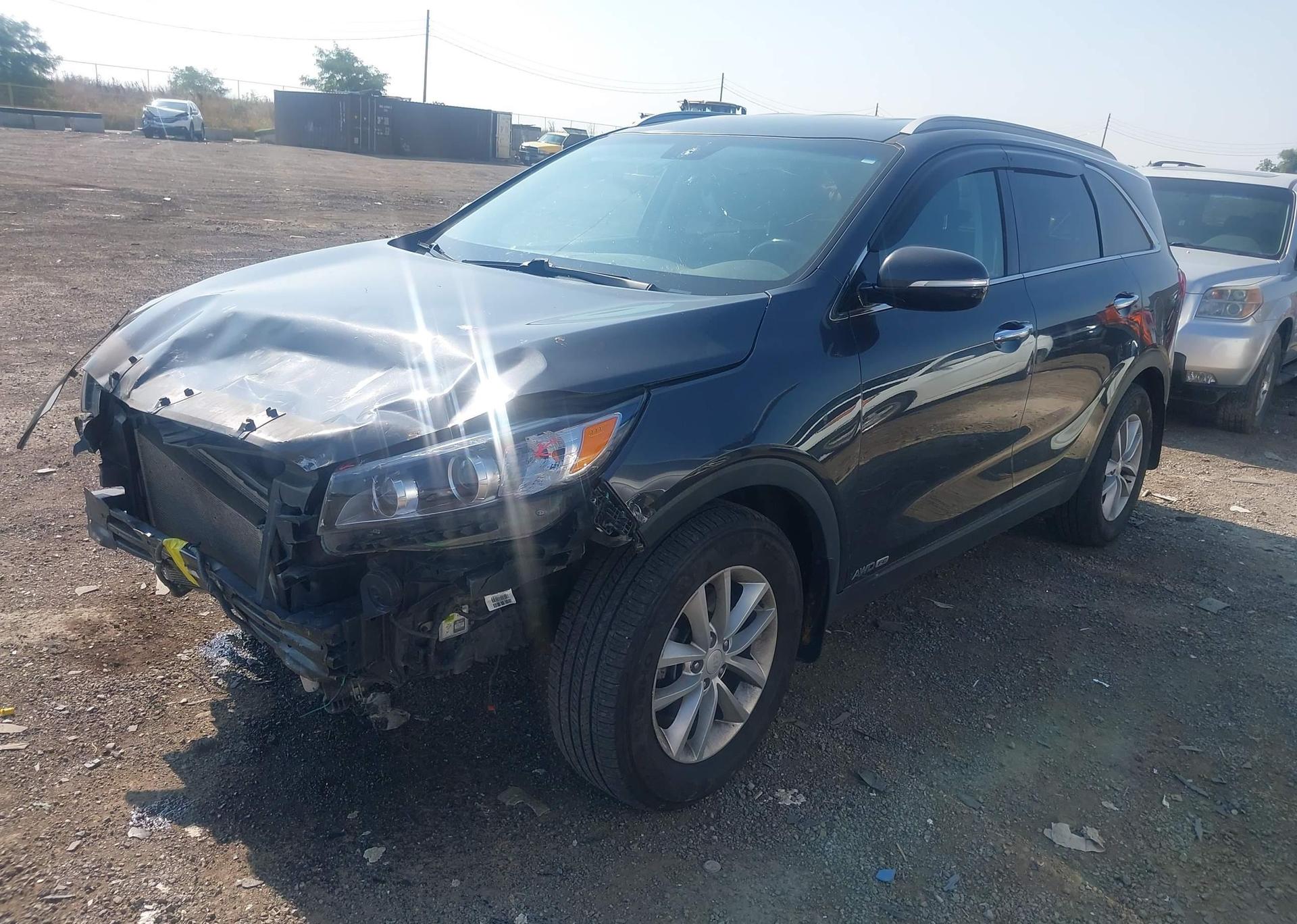 2018 KIA SORENTO 3.3L LX