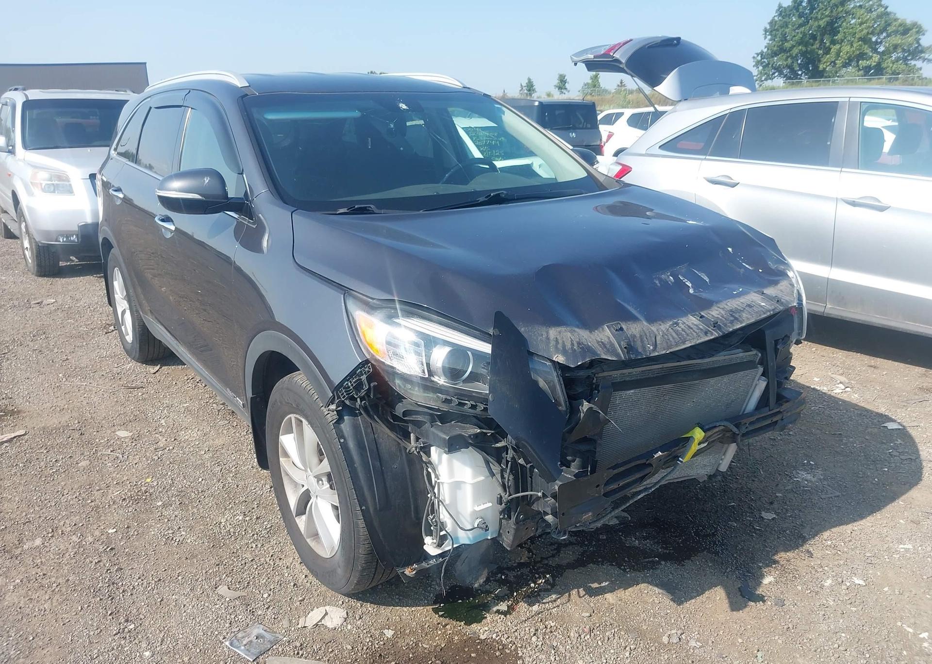 2018 KIA SORENTO 3.3L LX