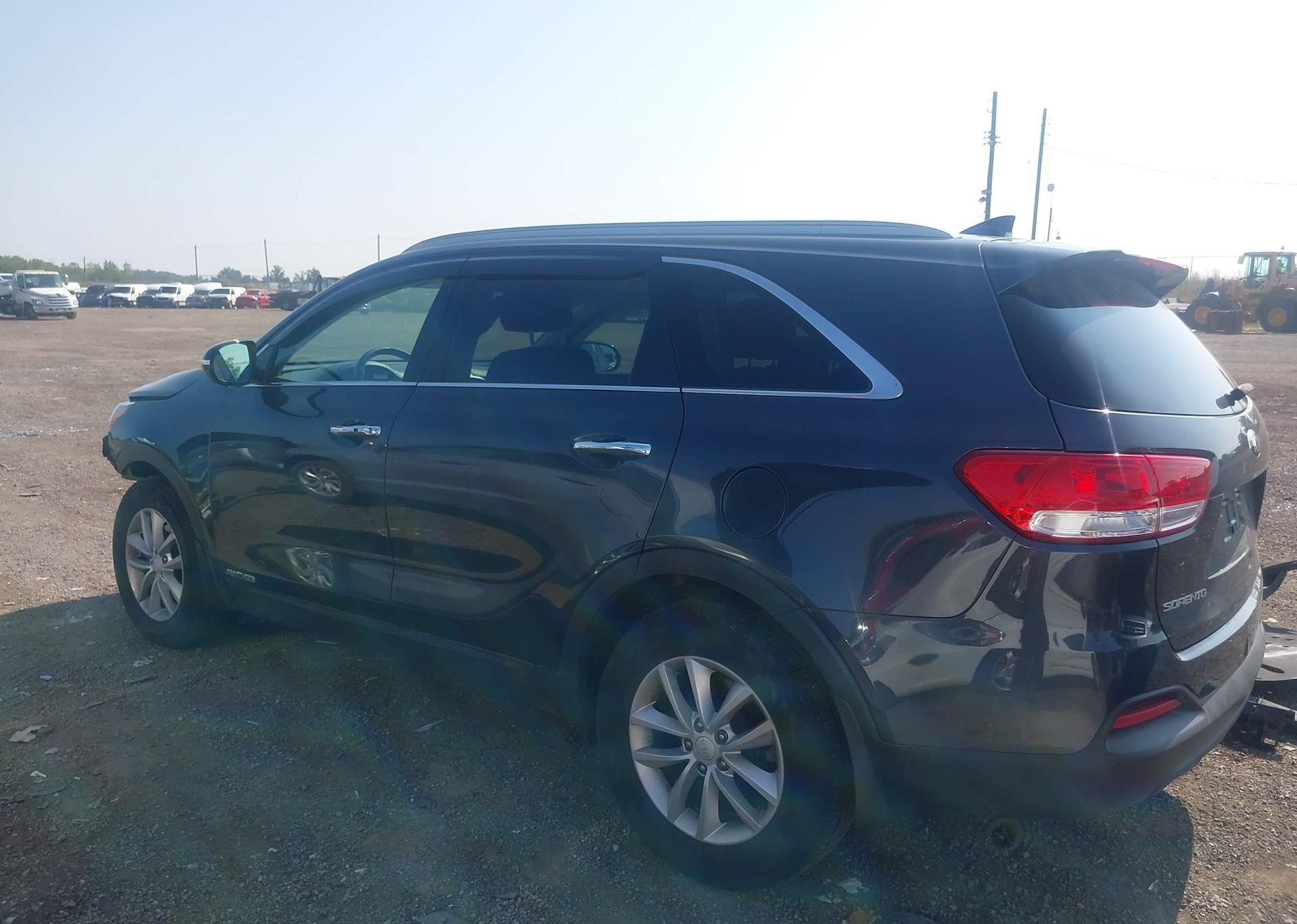 2018 KIA SORENTO 3.3L LX