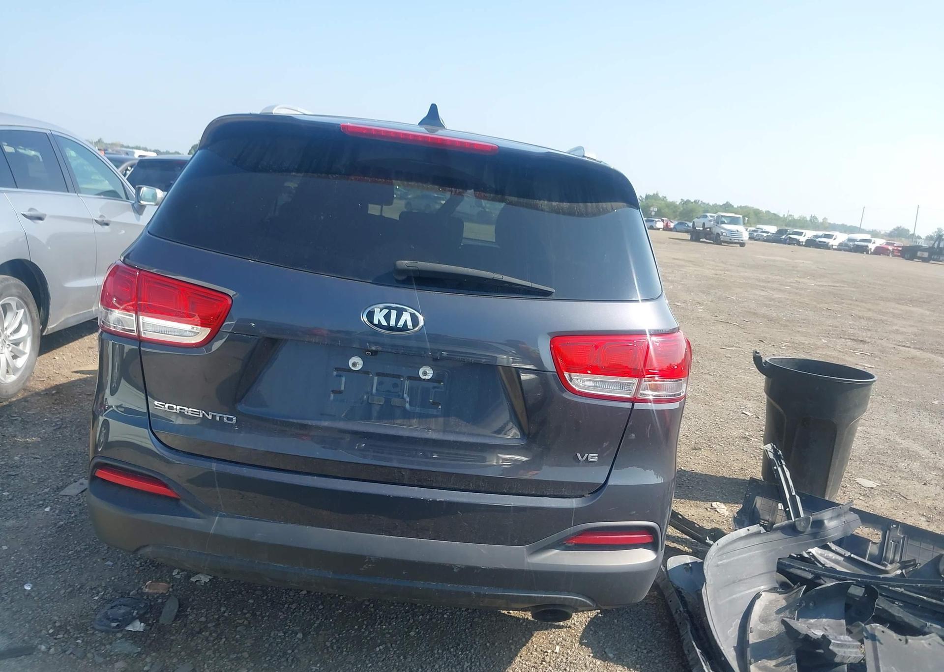 2018 KIA SORENTO 3.3L LX