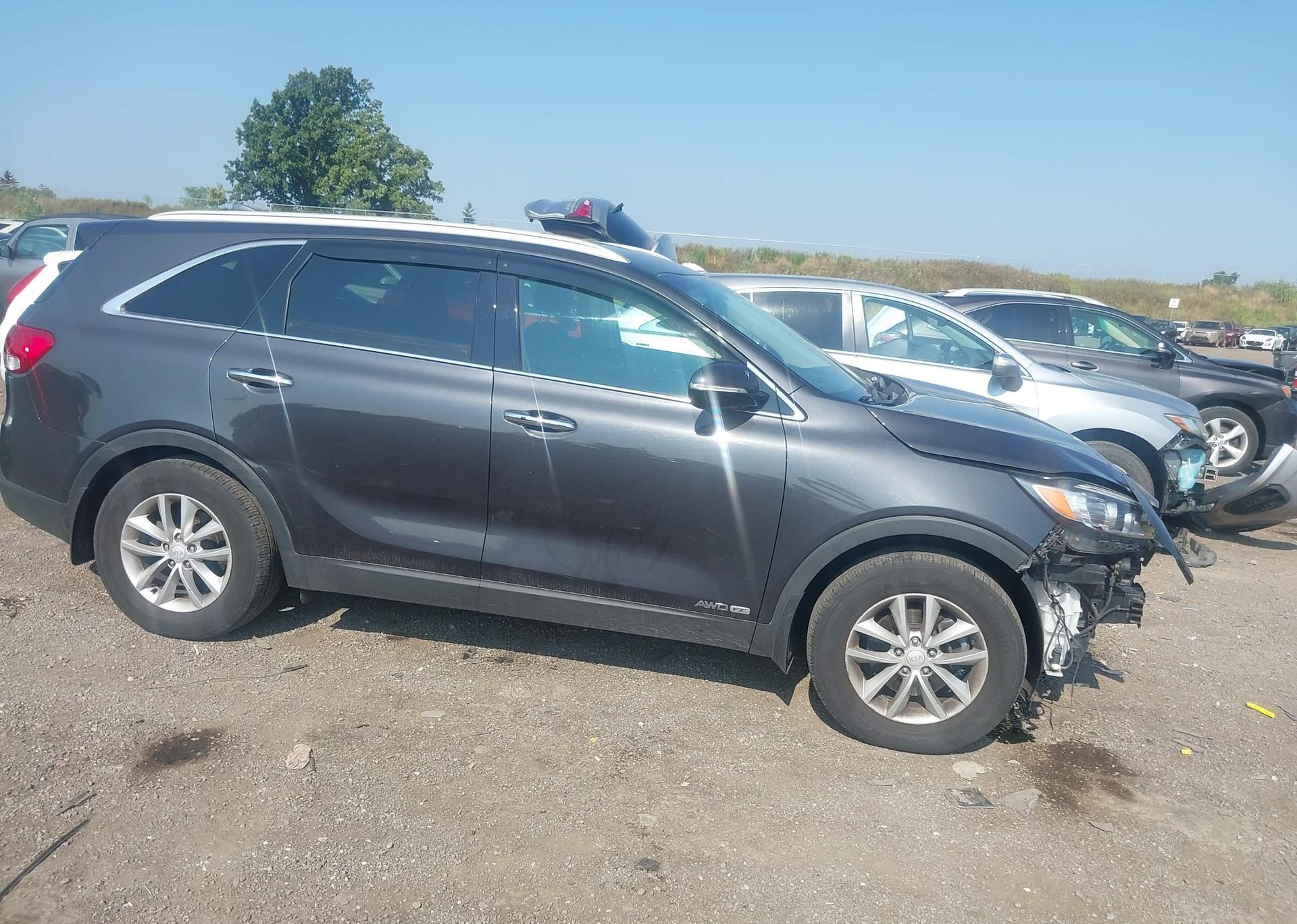 2018 KIA SORENTO 3.3L LX
