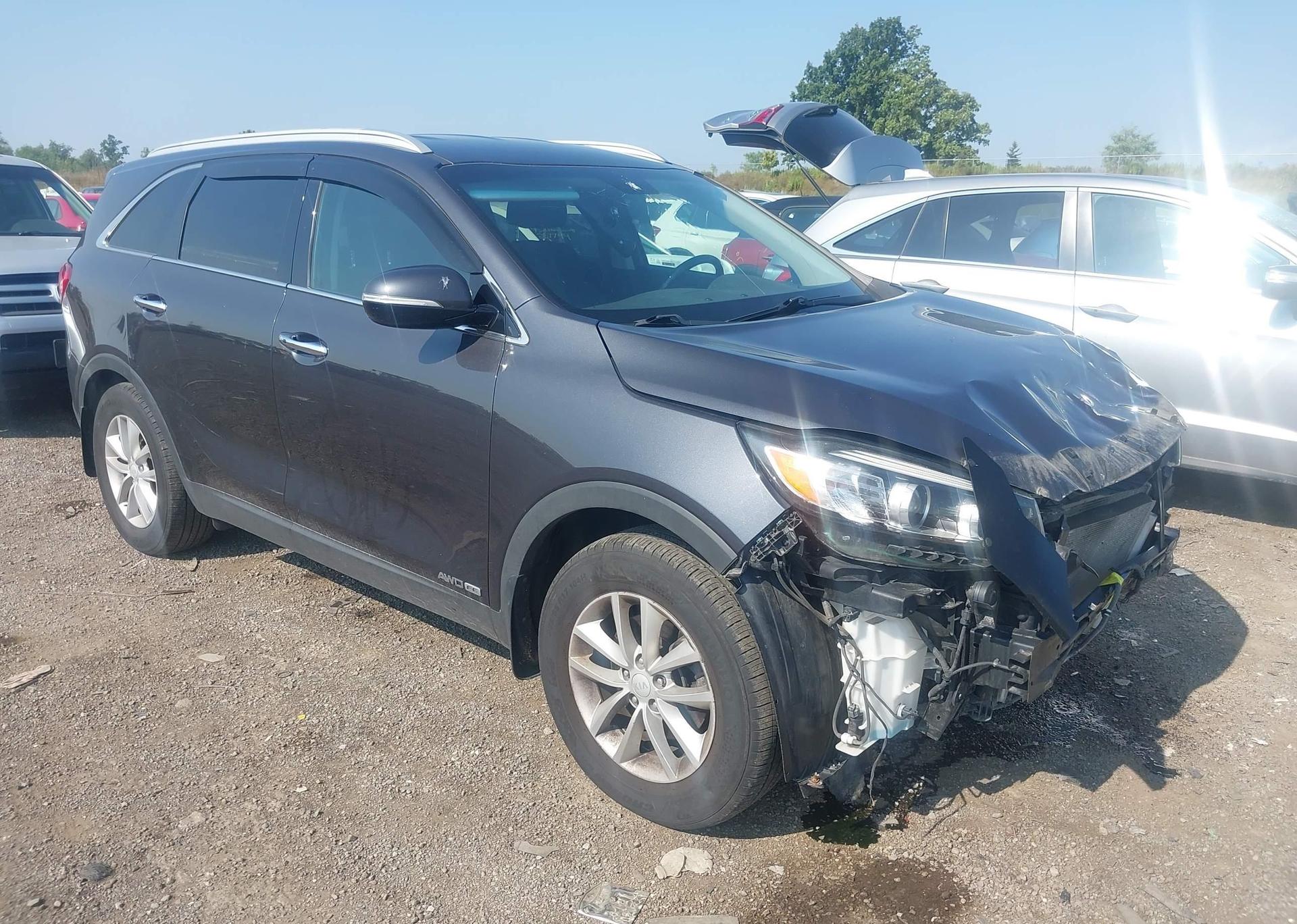 2018 KIA SORENTO 3.3L LX