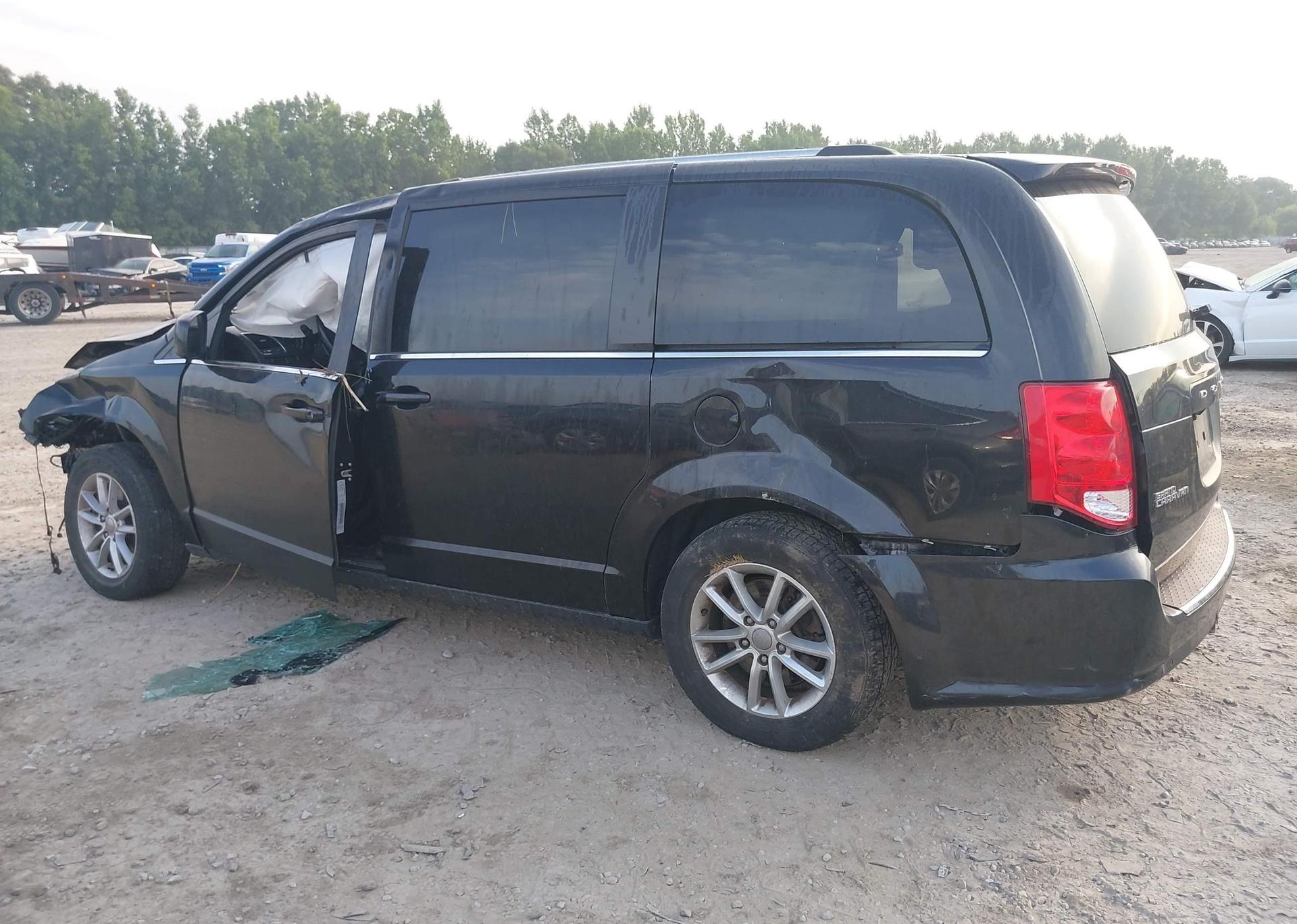 2020 DODGE GRAND CARAVAN SXT