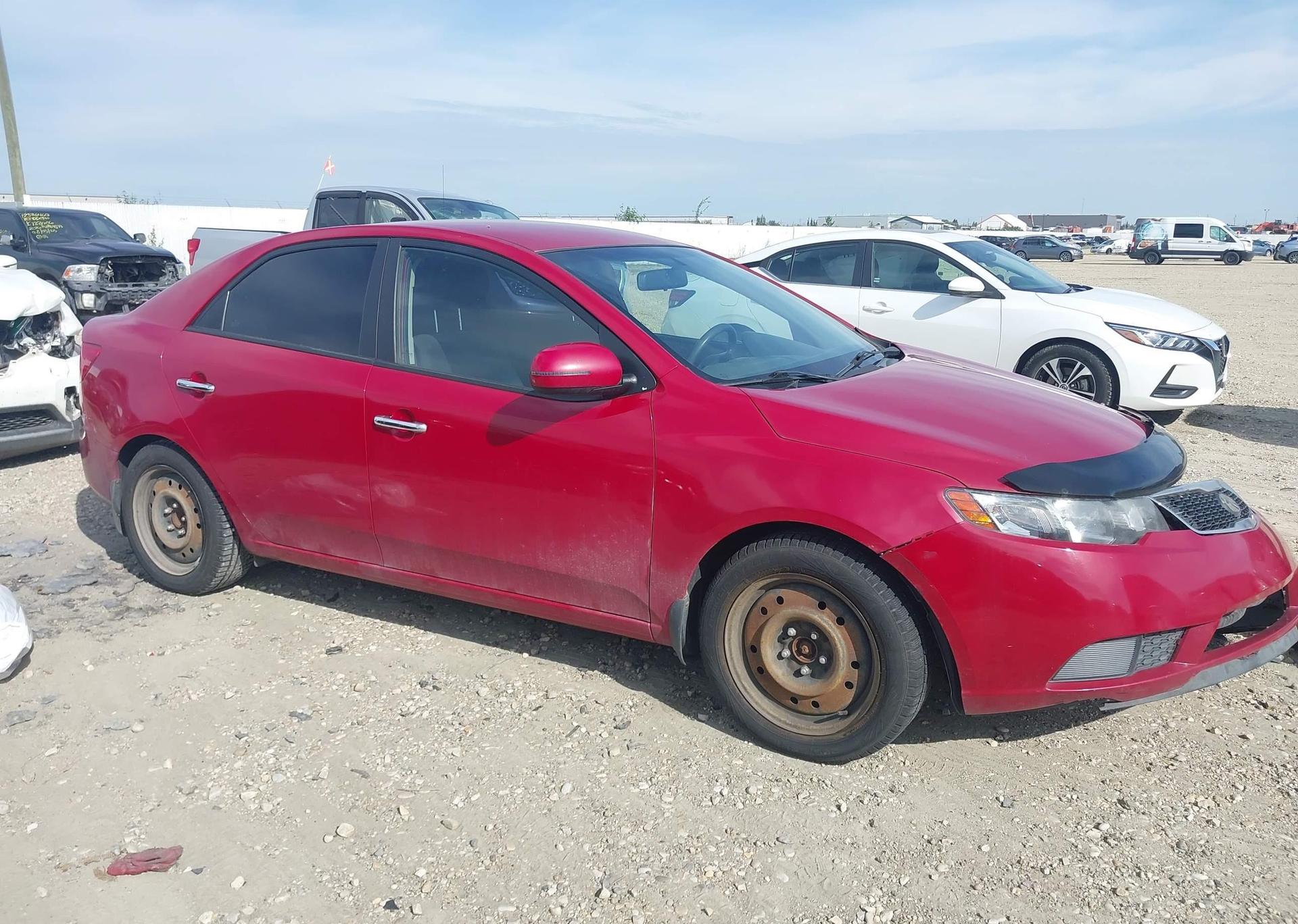 2013 KIA FORTE 2.0L EX