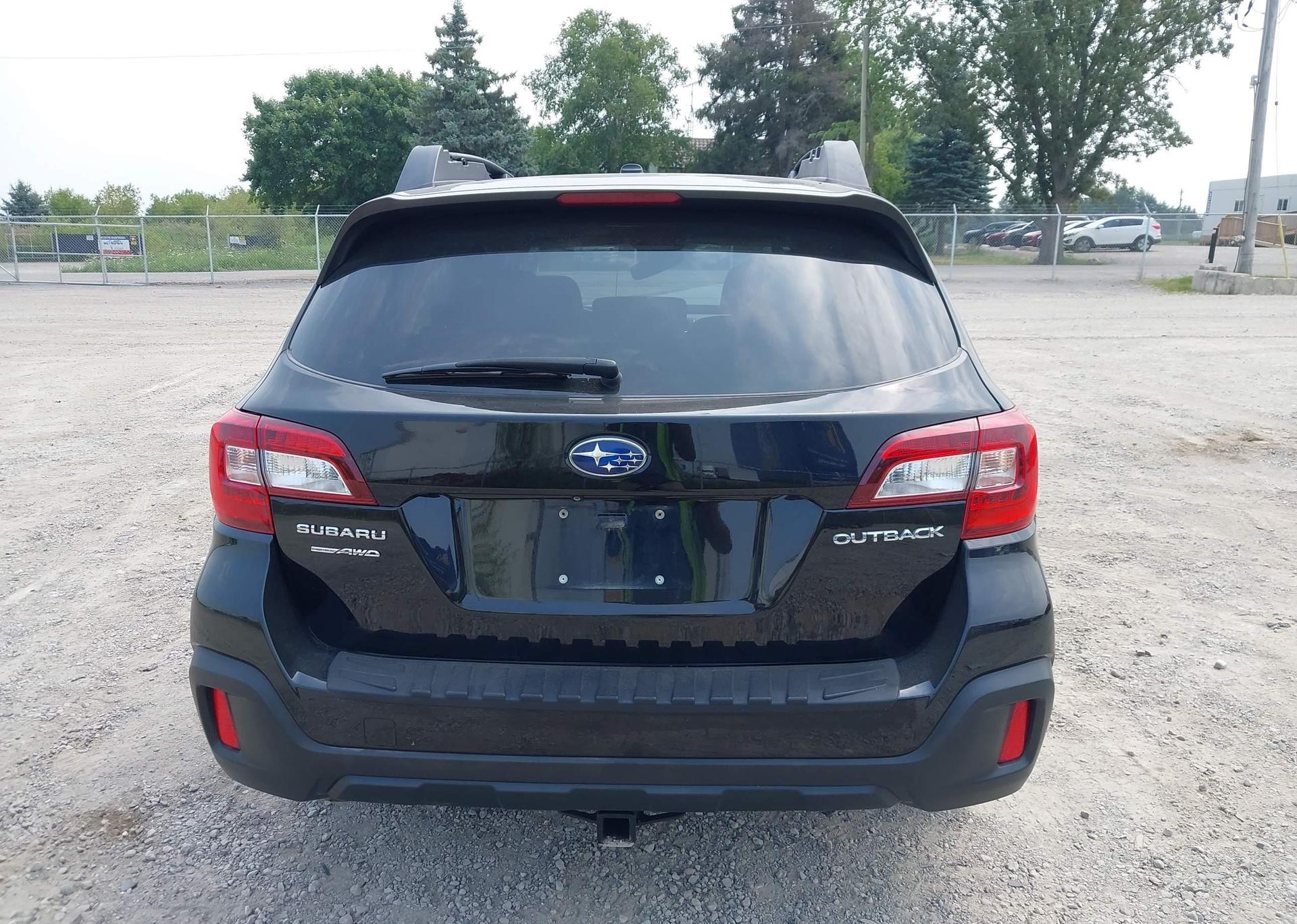 2018 SUBARU OUTBACK 2.5I PREMIUM