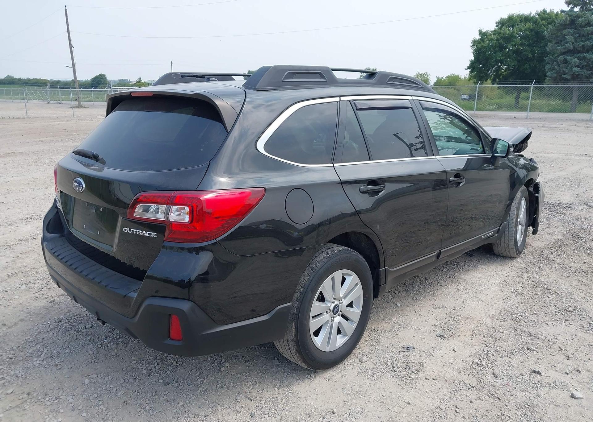 2018 SUBARU OUTBACK 2.5I PREMIUM