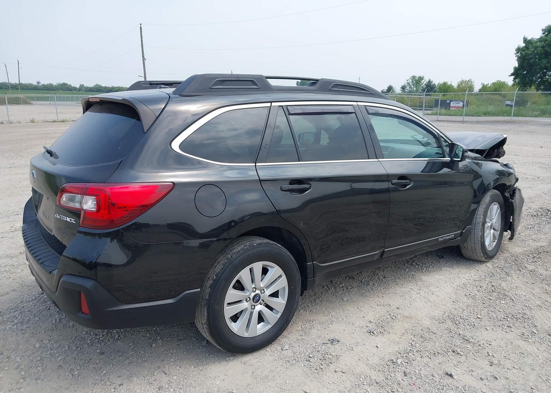 2018 SUBARU OUTBACK 2.5I PREMIUM