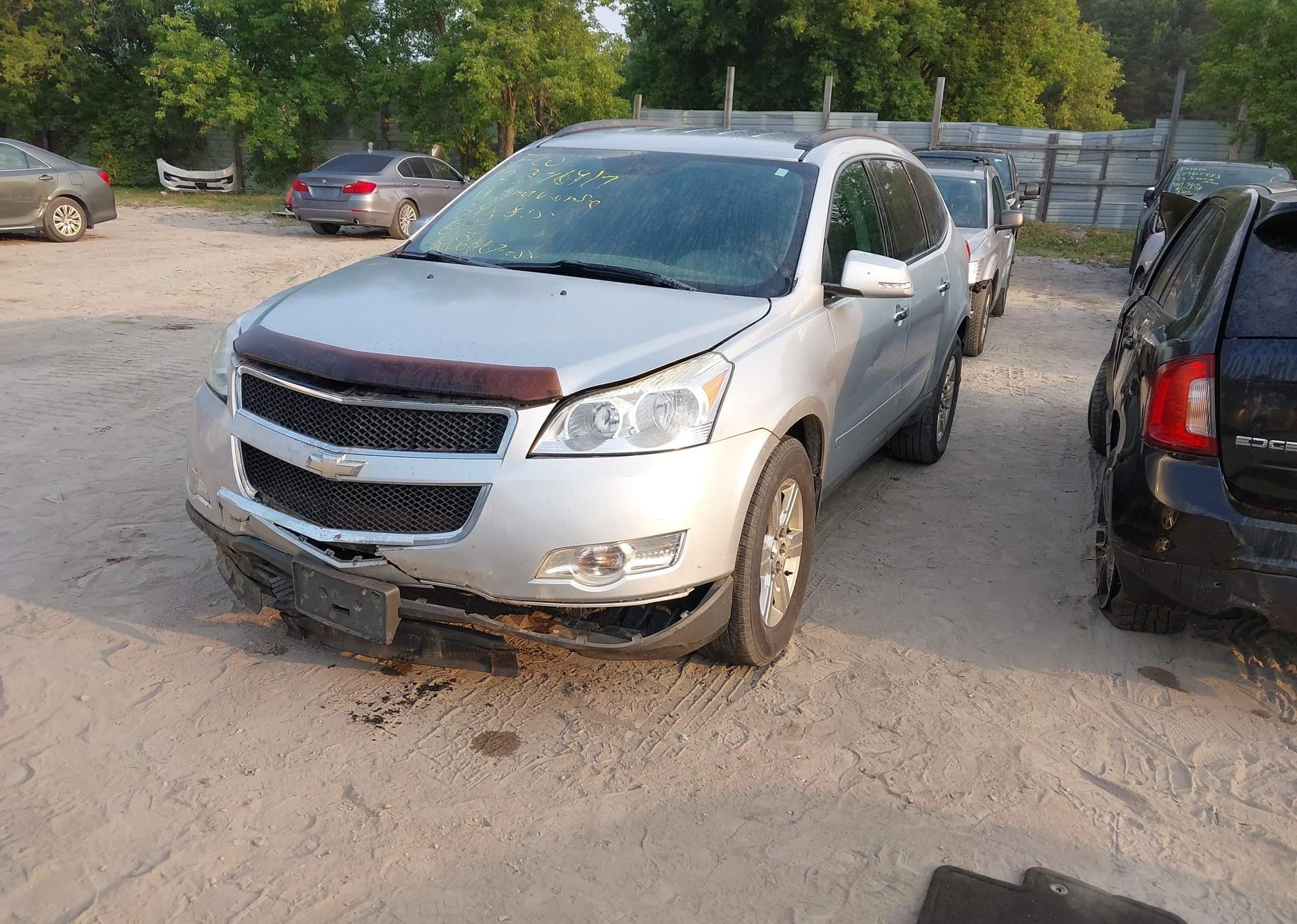 2011 CHEVROLET TRAVERSE 1LT