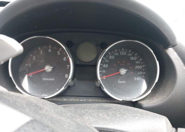 2008 NISSAN ROGUE SL
