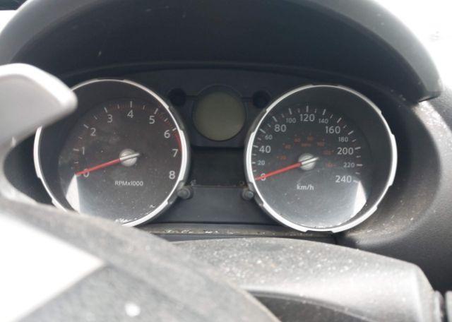 2008 NISSAN ROGUE SL