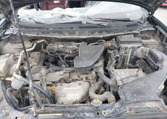 2008 NISSAN ROGUE SL