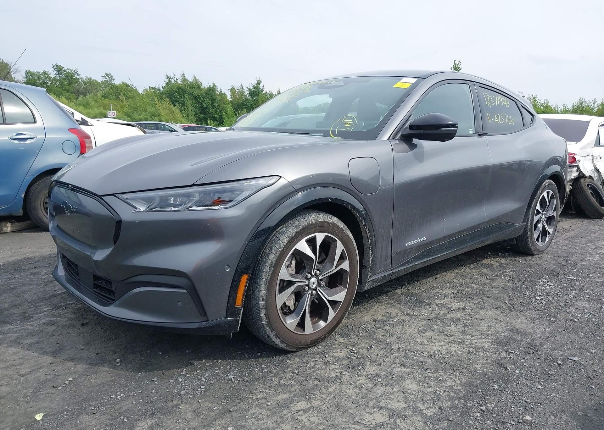 2021 FORD MUSTANG MACH-E PREMIUM