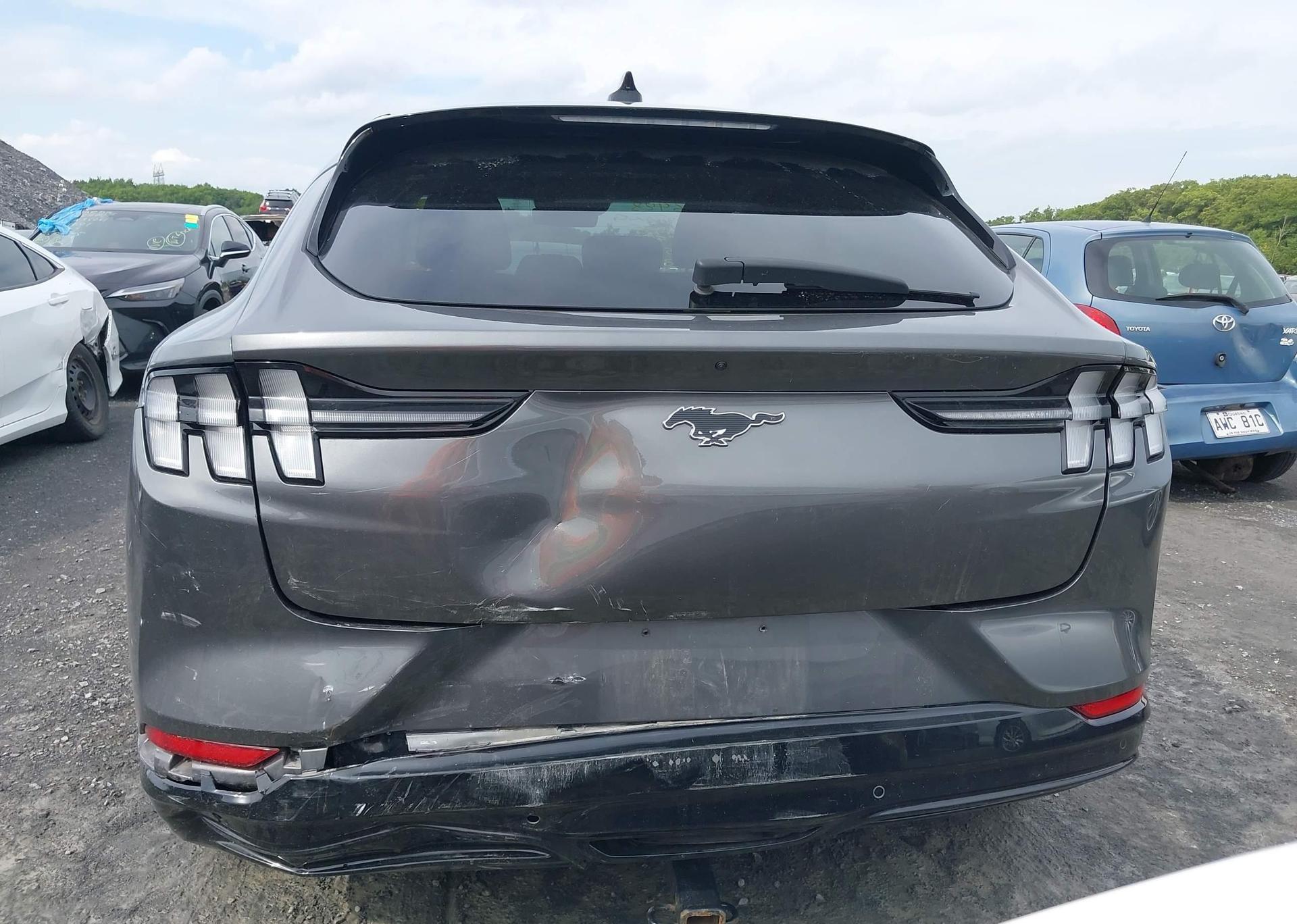 2021 FORD MUSTANG MACH-E PREMIUM