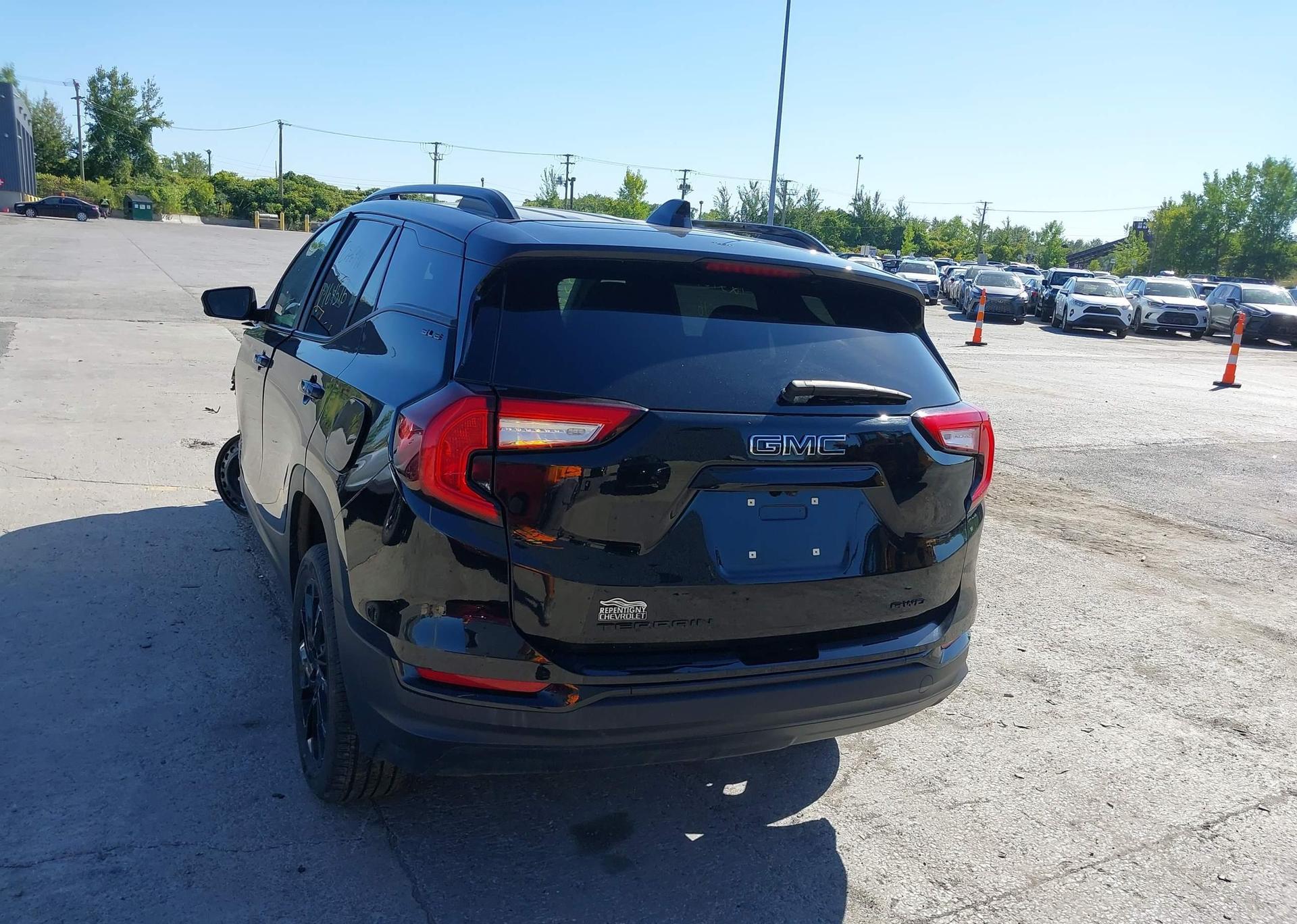 2024 GMC TERRAIN SLE