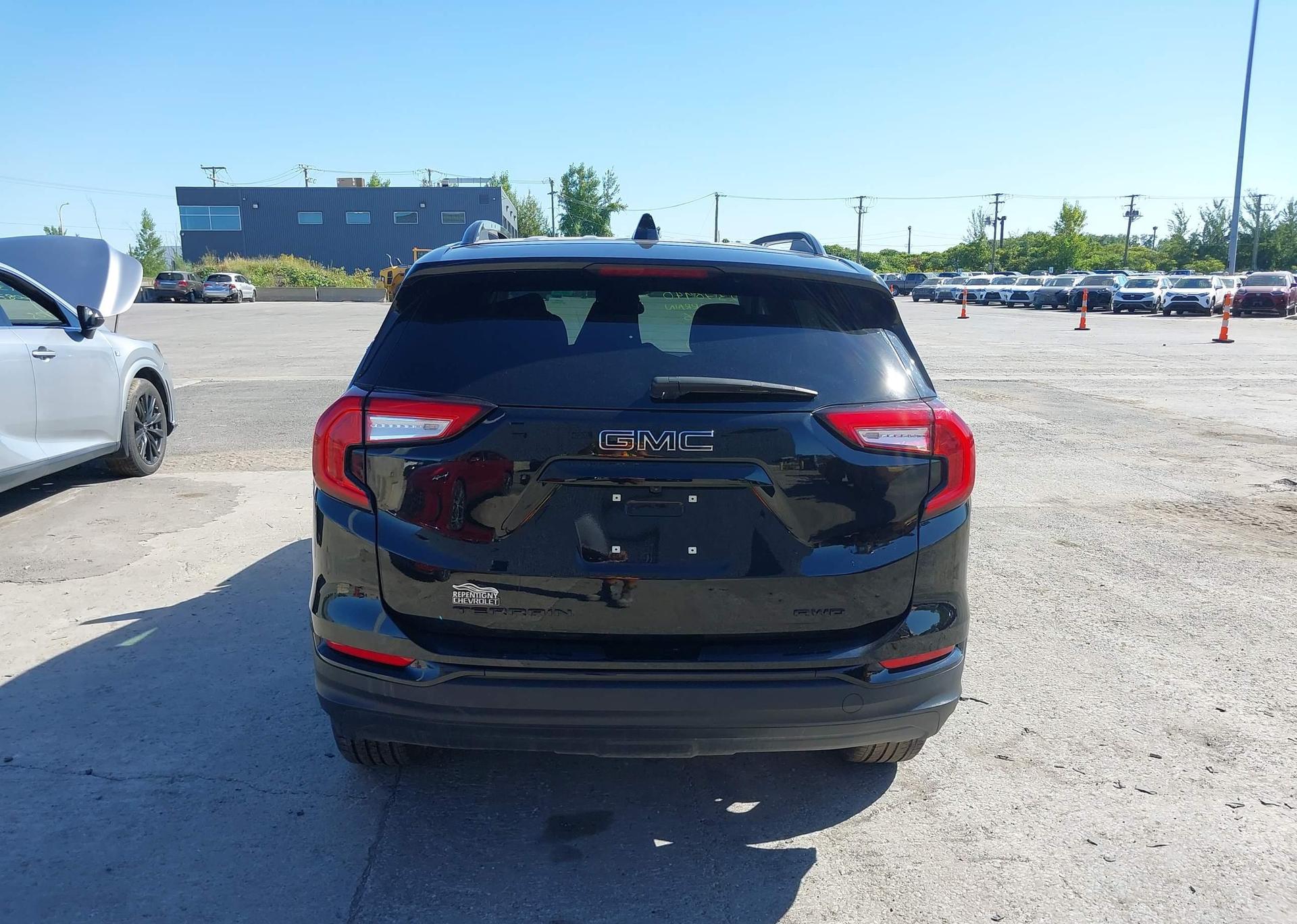 2024 GMC TERRAIN SLE