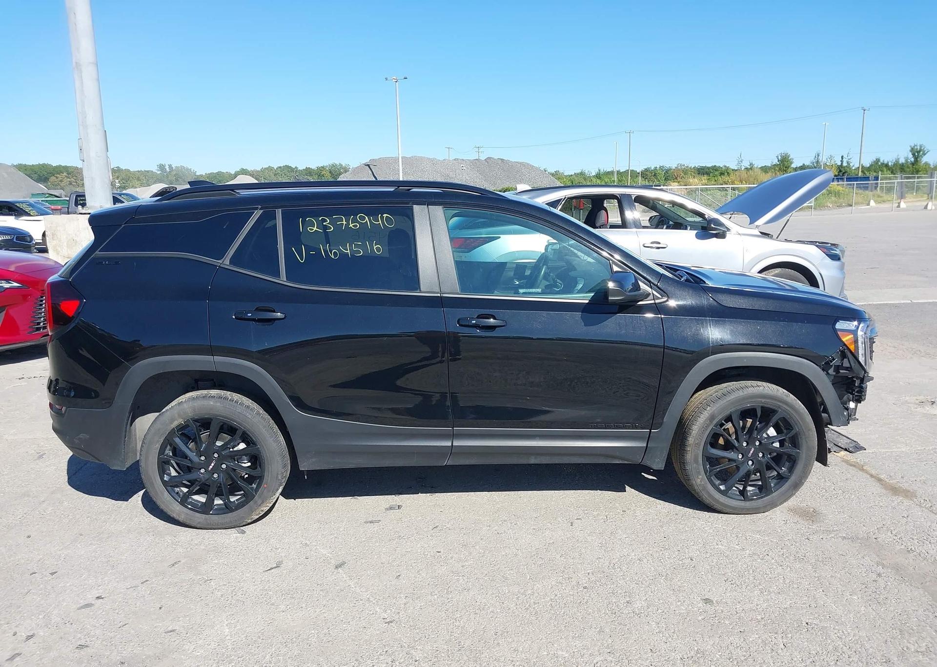 2024 GMC TERRAIN SLE
