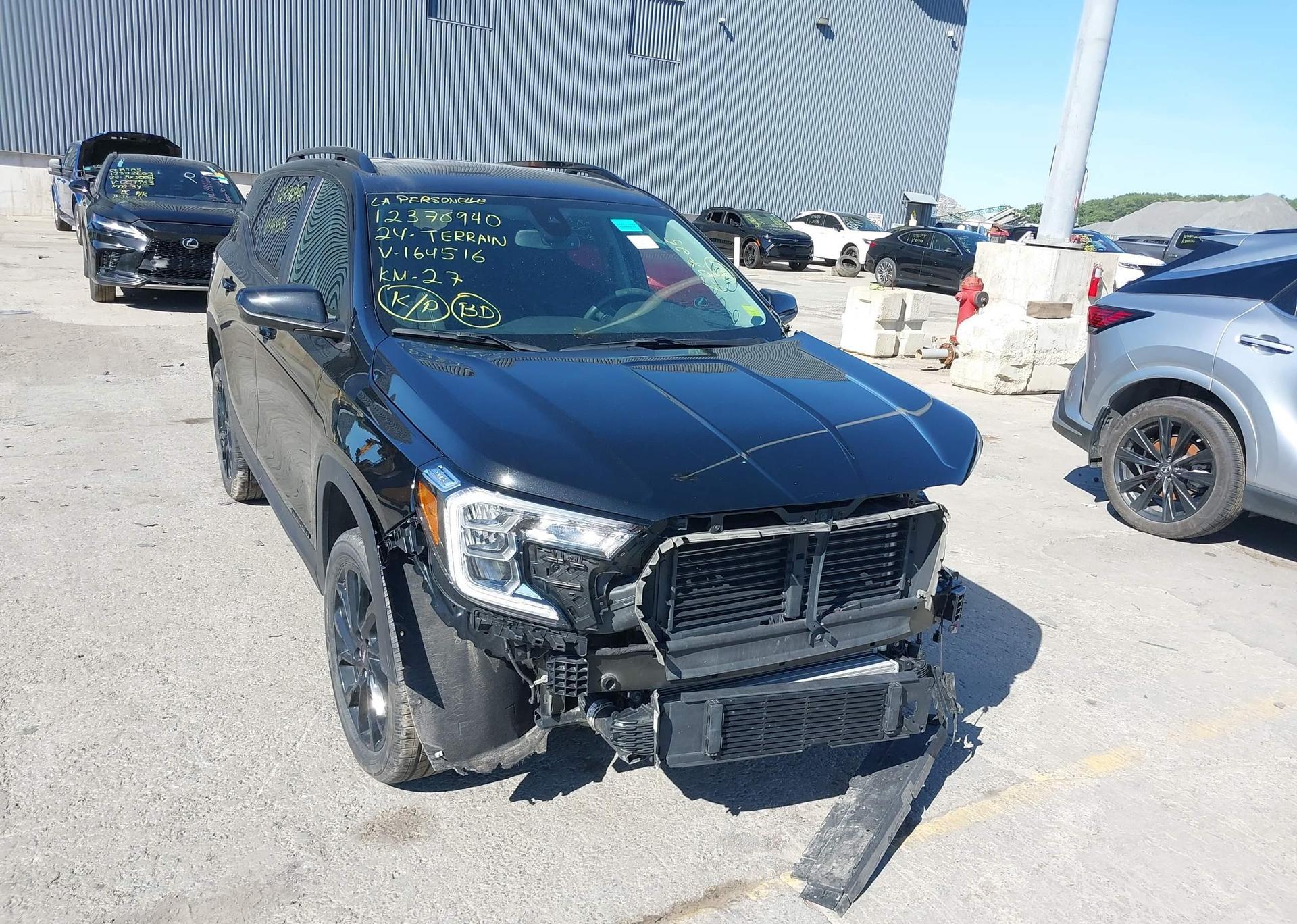2024 GMC TERRAIN SLE